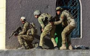 Иракские силы освободили сотни заключенных из тюрьмы ИГ в Фаллудже